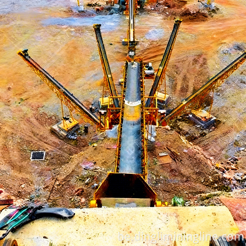 Large Capacity Tuff Sand Line